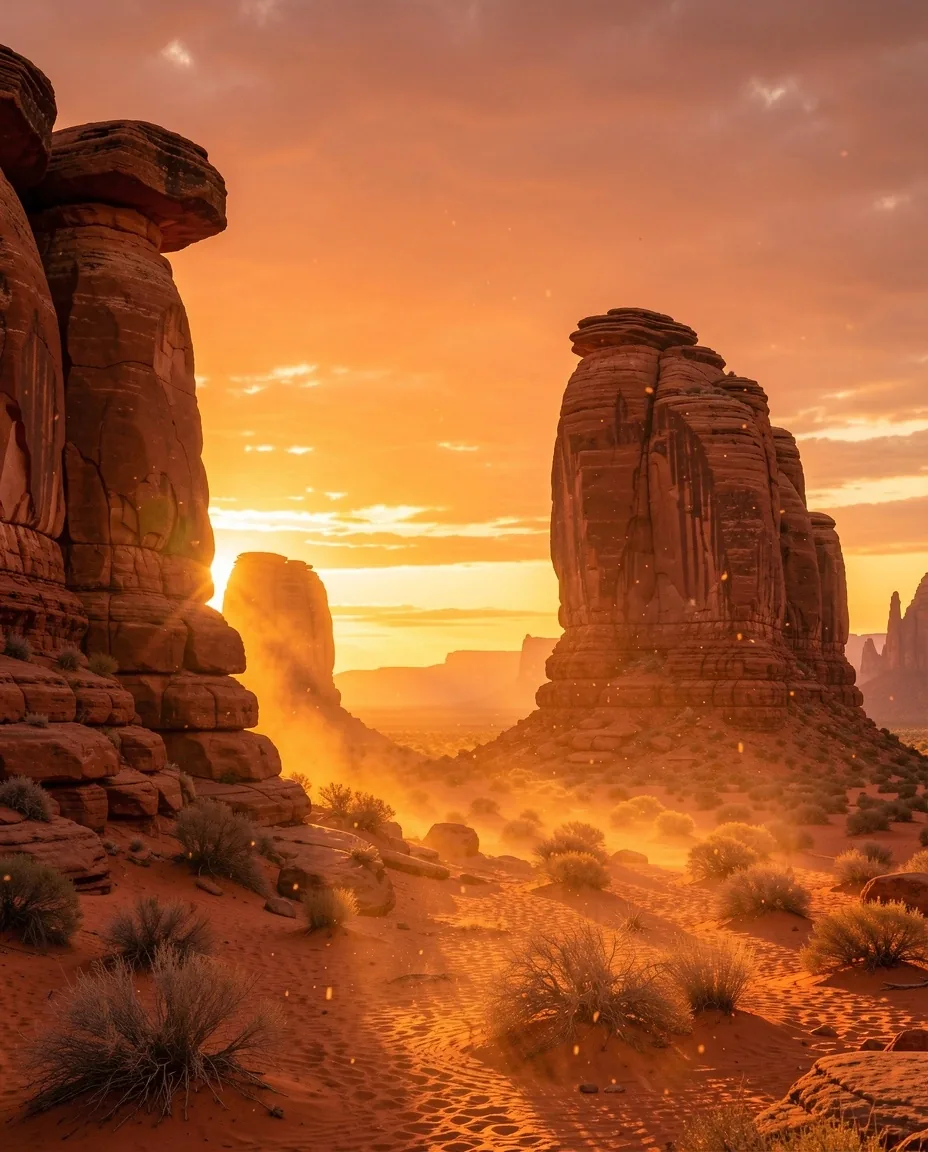 Outback Riches social casino slot game themed on the Australian outback